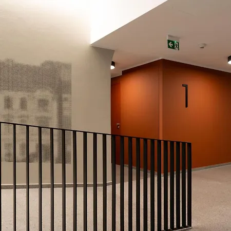 Atelier With Patio & Parking - Nusle Brewery